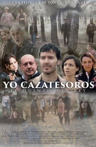Yo cazatesoros: El quinto del rey (2025)