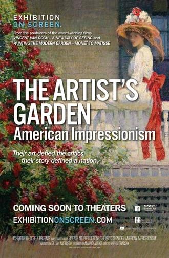 The Artist’s Garden: American Impressionism (2017)