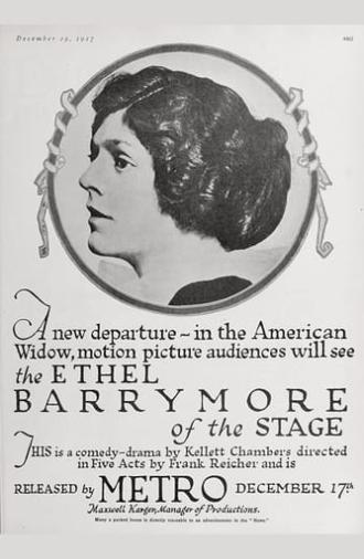 An American Widow (1917)