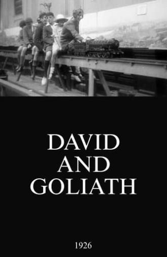 David and Goliath (1926)