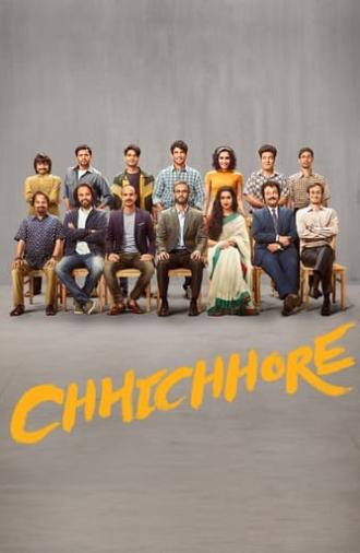 Chhichhore (2019)