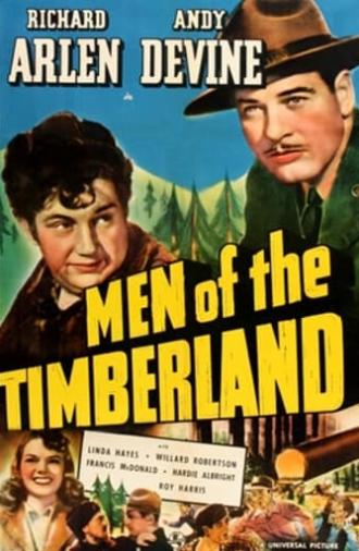 Men of the Timberland (1941)