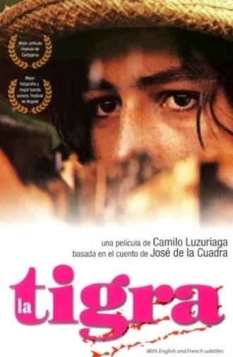 The Tigress (1990)