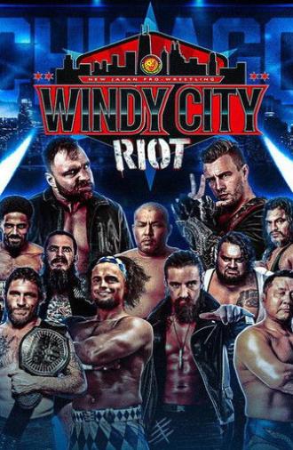 NJPW Windy City Riot 2022 (2022)