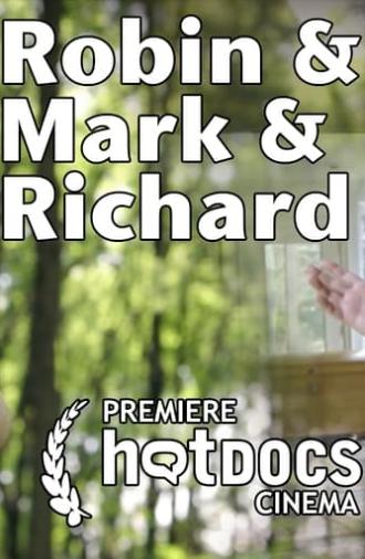 Robin And Mark And Richard III (2016)