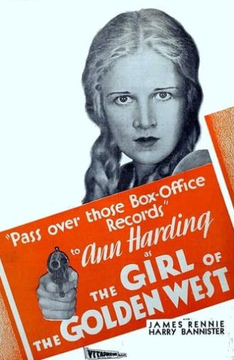 The Girl of the Golden West (1930)