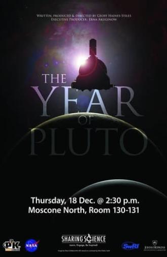 The Year of Pluto (2015)