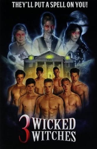 3 Wicked Witches (2014)