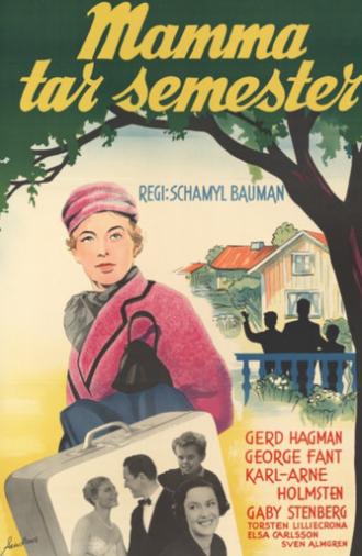 Mamma tar semester (1957)