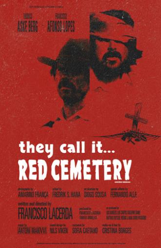 They Call It... Red Cemetery! (2022)