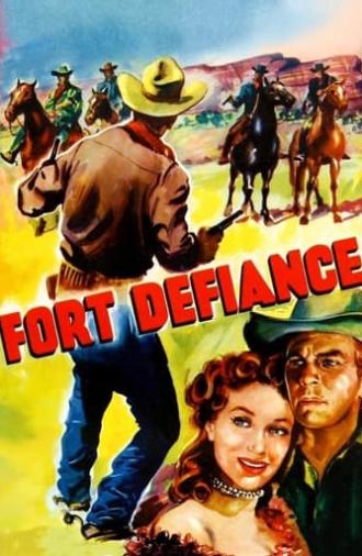 Fort Defiance (1951)