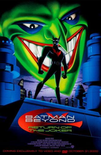 Batman Beyond: Return of the Joker (2000)