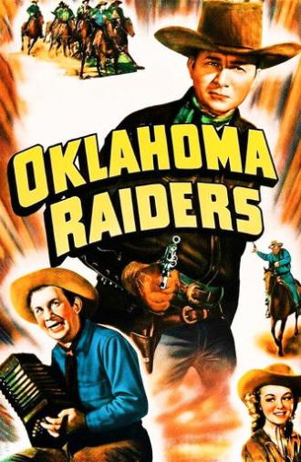 Oklahoma Raiders (1944)