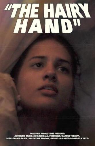 The Hairy Hand (2024)