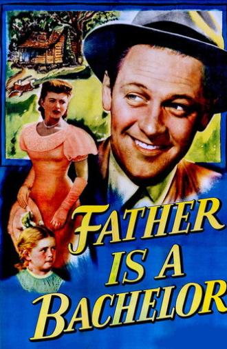 Father Is a Bachelor (1950)