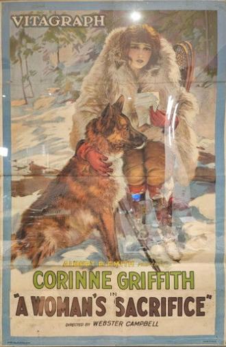 A Virgin's Sacrifice (1922)