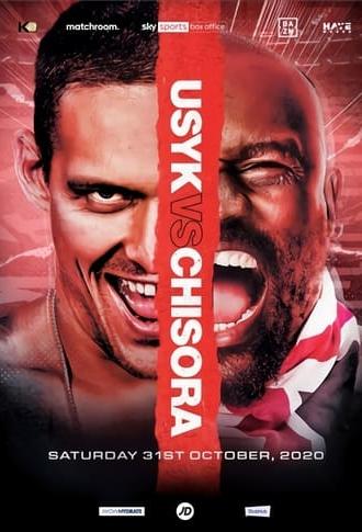 Oleksandr Usyk vs. Derek Chisora (2020)