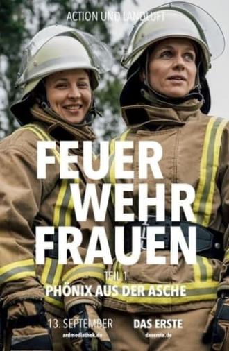 Feuerwehrfrauen – Phönix aus der Asche (2024)