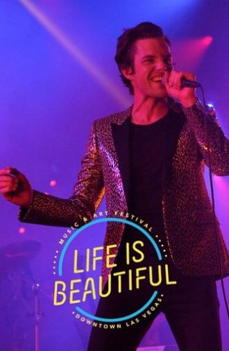 Brandon Flowers - Life is Beautiful Festival 2015 (2015)