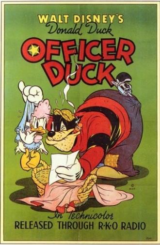 Officer Duck (1939)