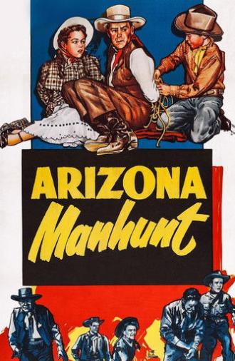 Arizona Manhunt (1951)