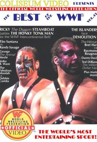 The Best of the WWF: volume 13 (1987)
