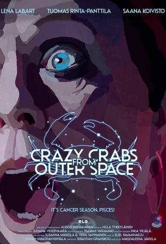 Crazy Crabs From Outer Space (2022)