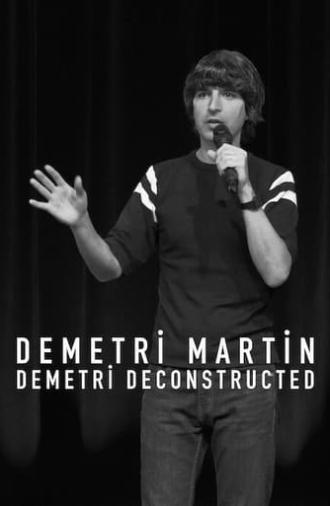 Demetri Martin: Demetri Deconstructed (2024)