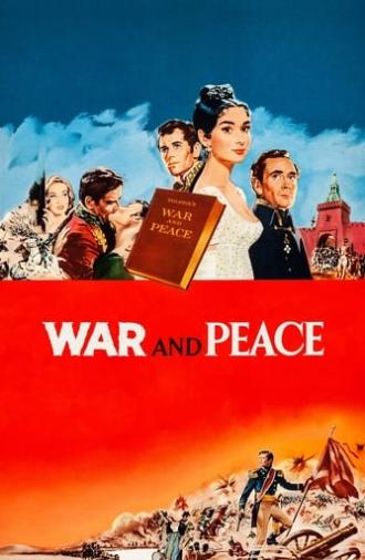 War and Peace (1956)