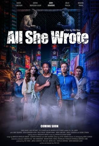 All She Wrote (2018)