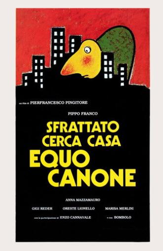 Sfrattato cerca casa equo canone (1983)