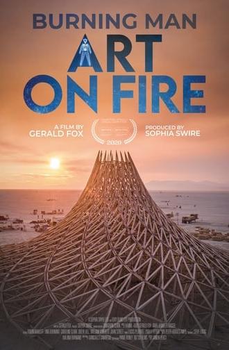 Burning Man: Art on Fire (2020)