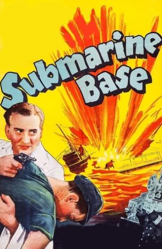 Submarine Base (1943)