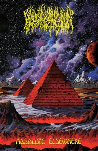 BLOOD INCANTATION - All Gates Open: In Search of Absolute Elsewhere (2024)