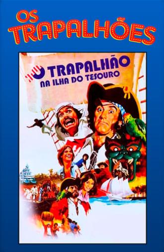 O Trapalhão na Ilha do Tesouro (1975)