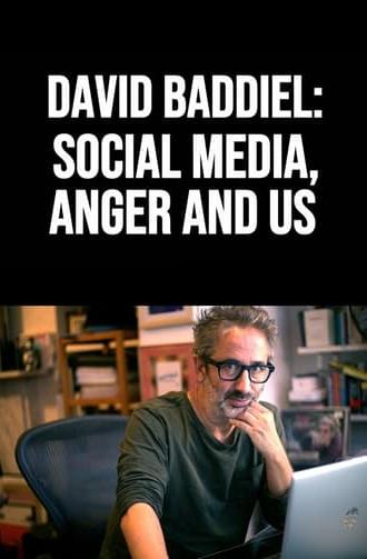 David Baddiel Social Media, Anger and Us (2021)