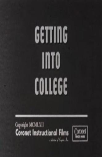 Getting Into College (1962)