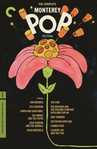 The Complete Monterey Pop Festival (2002)