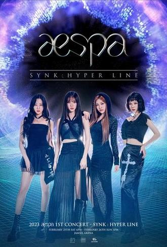aespa LIVE TOUR 2023 ‘SYNK:HYPER LINE’ in JAPAN -Special Edition- (2023)