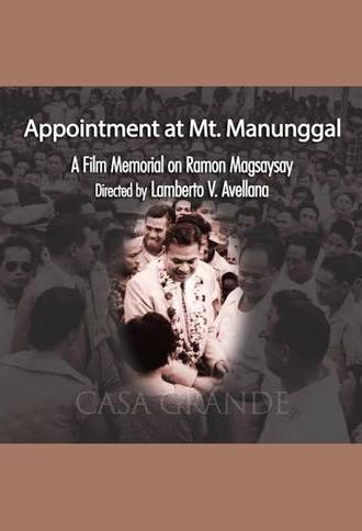 Appointment at Mount Manunggal (1966)