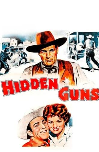 Hidden Guns (1956)