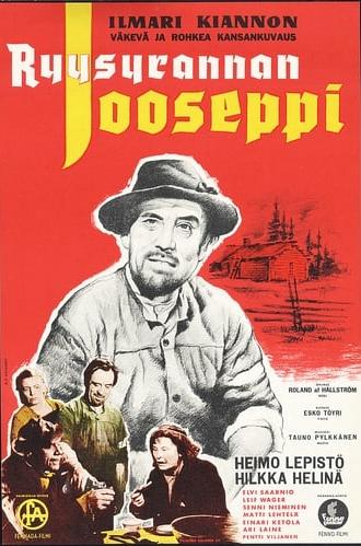 Ryysyrannan Jooseppi (1955)