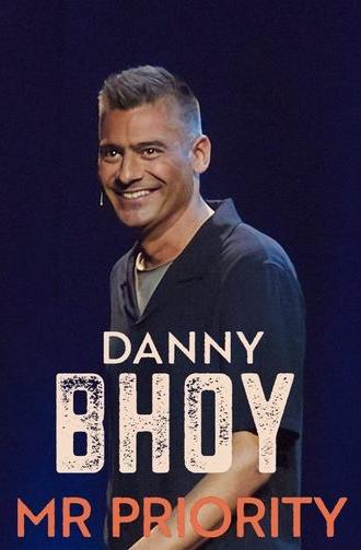 Danny Bhoy: Mr Priority (2024)