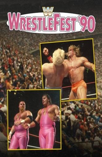 WWE WrestleFest '90 (1990)