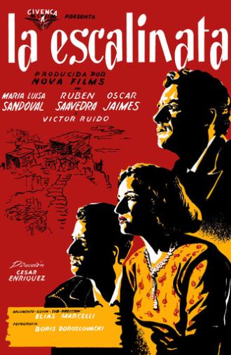 La escalinata (1950)