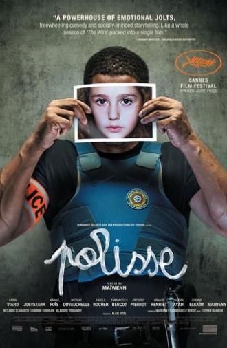 Polisse (2011)