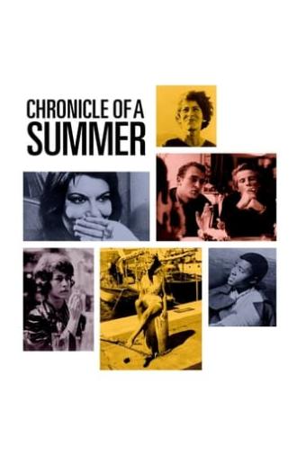 Chronicle of a Summer (1961)