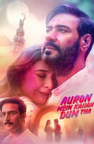 Auron Mein Kahan Dum Tha (2024)