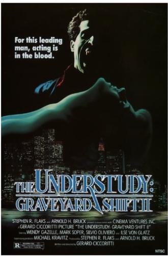 The Understudy: Graveyard Shift II (1988)