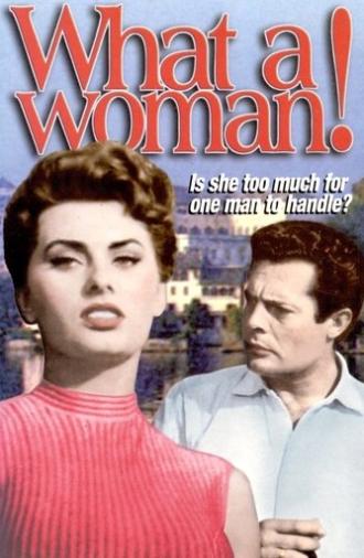 What a Woman! (1956)